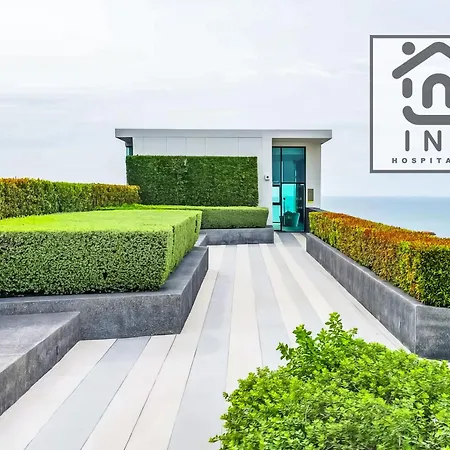 อพาร์ตโฮเทล The Base Exclusive By Inh Global