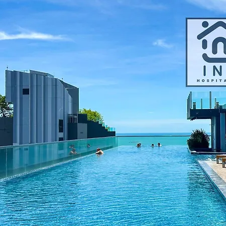 อพาร์ตโฮเทล The Base Exclusive By Inh Global
