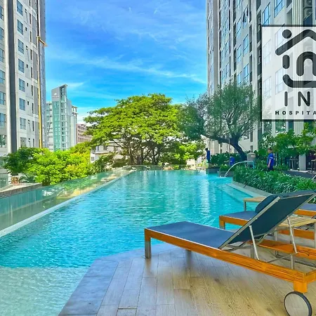 The Base Exclusive By Inh Global * Pattaya