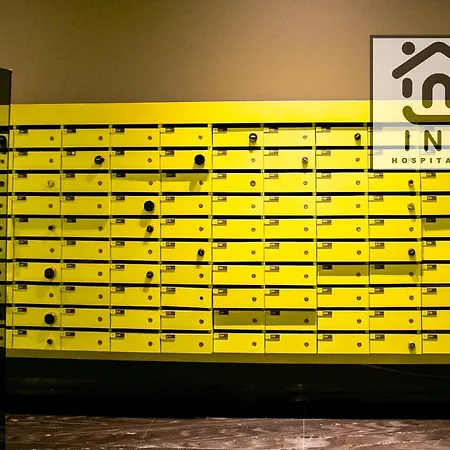 The Base Exclusive By Inh Global อพาร์ตโฮเทล Pattaya