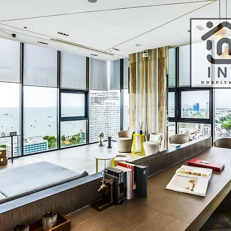 The Base Exclusive By Inh Global * Pattaya