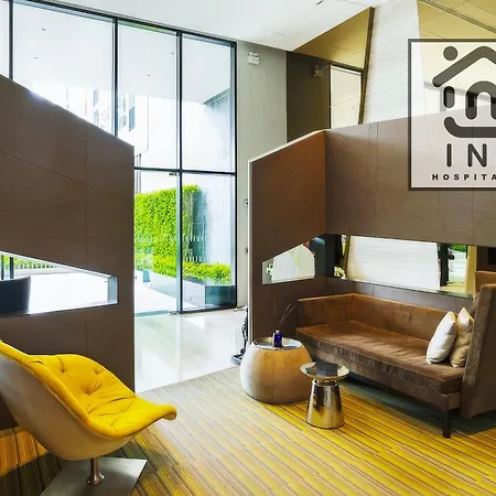 อพาร์ตโฮเทล The Base Exclusive By Inh Global Pattaya