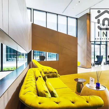 อพาร์ตโฮเทล The Base Exclusive By Inh Global *