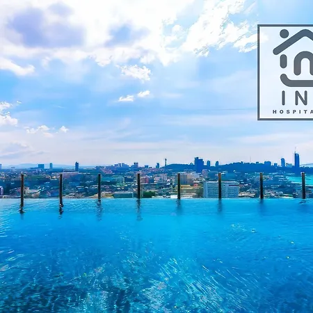 อพาร์ตโฮเทล The Base Exclusive By Inh Global *