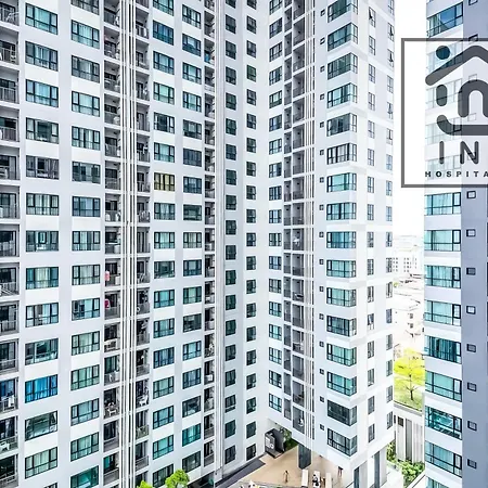 The Base Exclusive By Inh Global อพาร์ตโฮเทล Pattaya