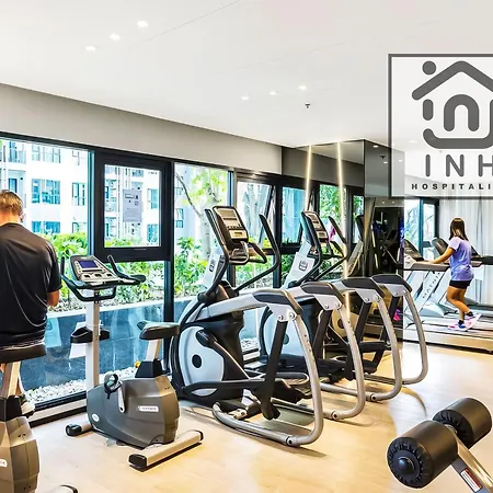 The Base Exclusive By Inh Global Pattaya