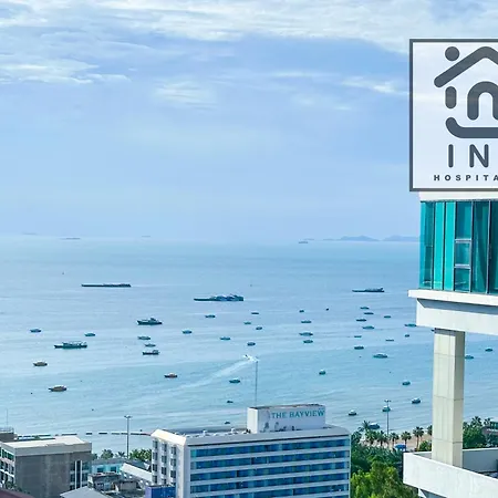 อพาร์ตโฮเทล The Base Exclusive By Inh Global *