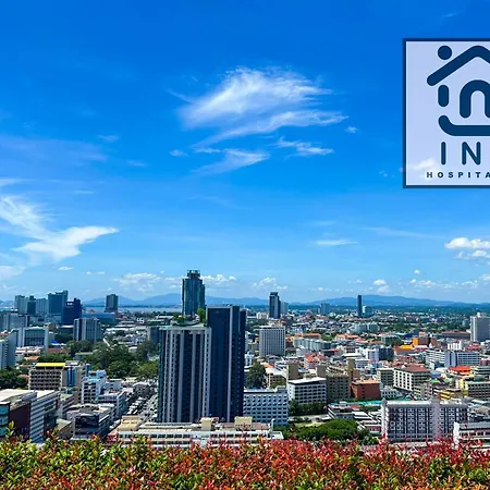 อพาร์ตโฮเทล The Base Exclusive By Inh Global *