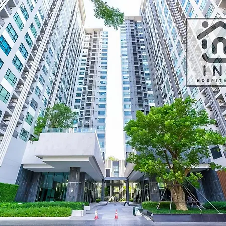 The Base Exclusive By Inh Global อพาร์ตโฮเทล Pattaya