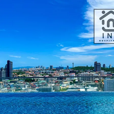 The Base Exclusive By Inh Global อพาร์ตโฮเทล Pattaya
