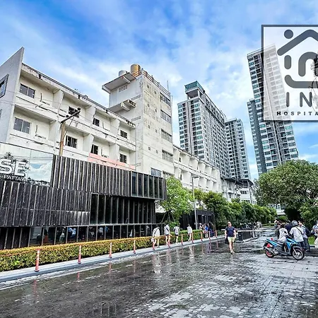 The Base Exclusive By Inh Global อพาร์ตโฮเทล Pattaya
