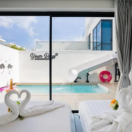 Your Days Pool Villa Pattaya