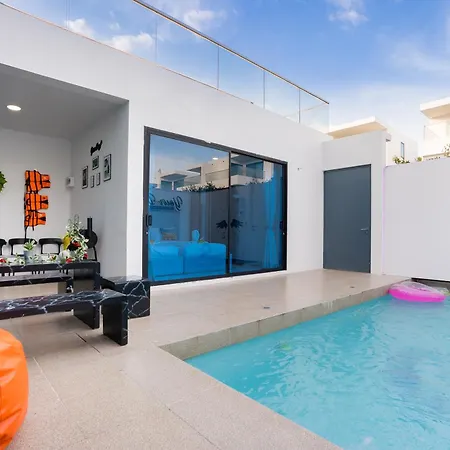 Villa Your Days Pool