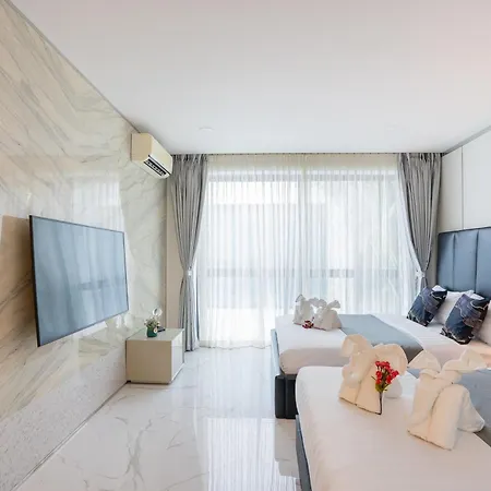 Villa Your Days Pool Pattaya