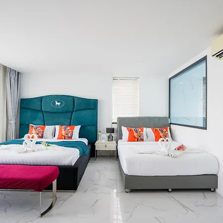 Villa Your Days Pool Pattaya