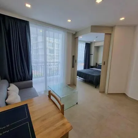 1bed Luxury With Pool & Gym Access Near Walking Street * Pattaya