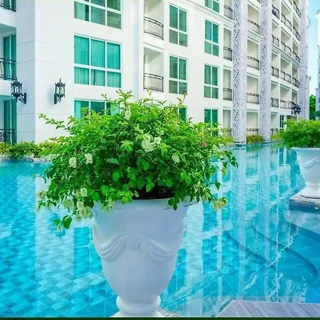 1bed Luxury With Pool & Gym Access Near Walking Street *