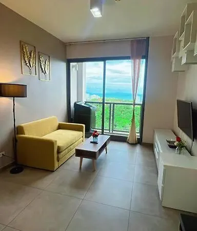 Sea View High Floor 2 Bed Room-excellent Location Pattaya