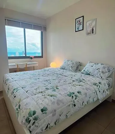 Sea View High Floor 2 Bed Room-excellent Location * Pattaya