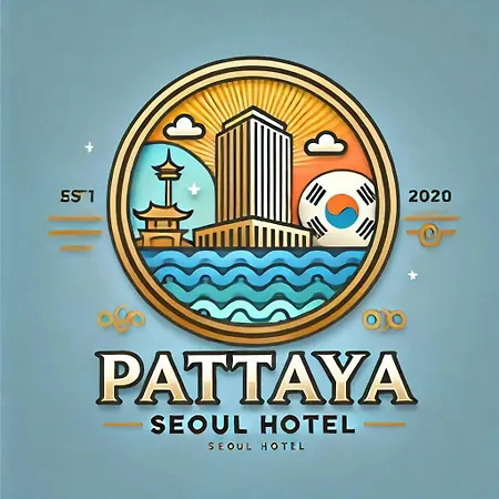 Seoul Boutique 서울부티크호텔 首尔精品酒店 * Pattaya