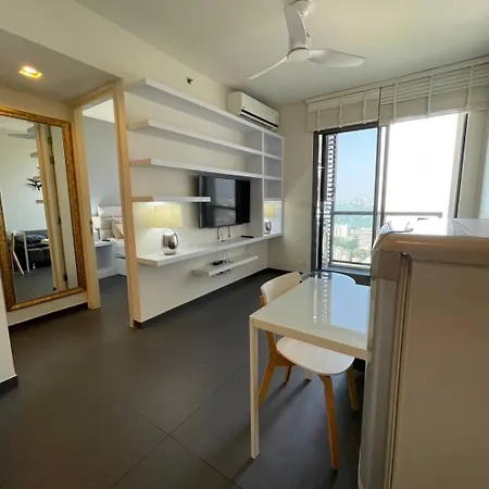 Unixx Seaview อพาร์ตโฮเทล
