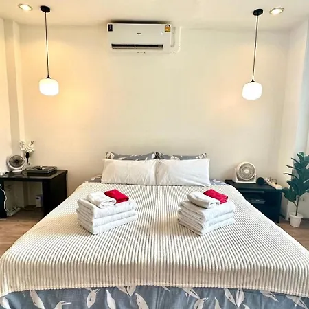 Seoul Boutique 서울부티크호텔 首尔精品酒店 Pattaya