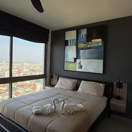 อพาร์ตโฮเทล Unixx Seaview 3*