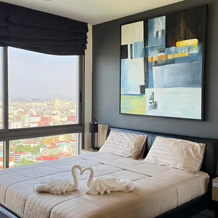 Unixx Seaview 3* Pattaya