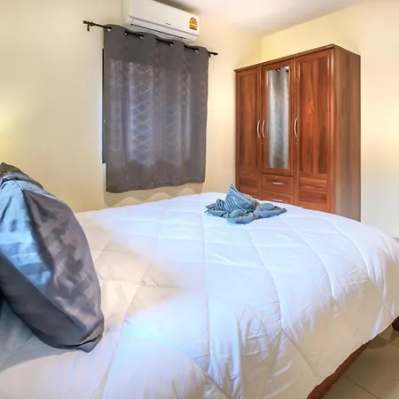 Garden Near Walking Street And Beaches * Pattaya
