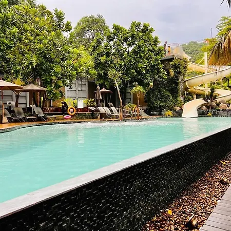 Laguna Beach Resorts 2 * Pattaya