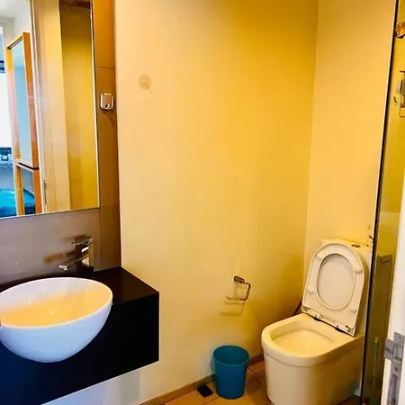 Apartment Unixx Sea View Mung *