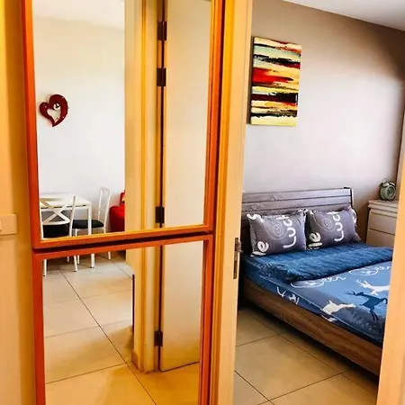 Unixx Sea View Mung Apartment *
