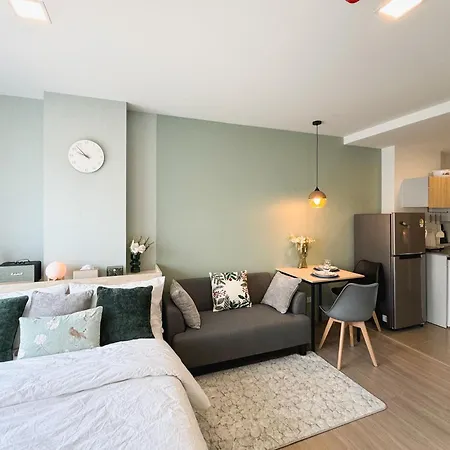 อพาร์ทเม้น Vuela Casa 2