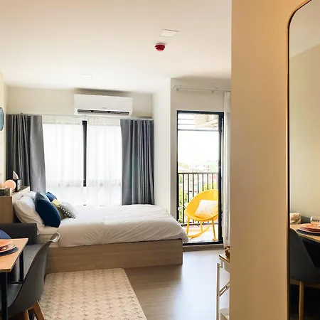 อพาร์ทเม้น Vuela Casa 2