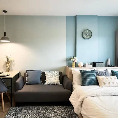 Vuela Casa 2 อพาร์ทเม้น Pattaya