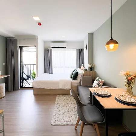 Vuela Casa 2 อพาร์ทเม้น Pattaya