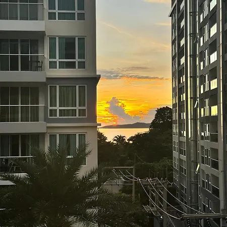 300м от моря Pattaya