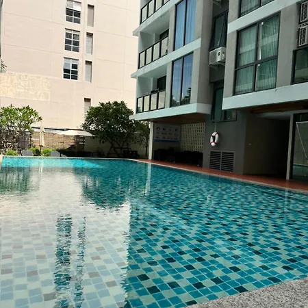 300м от моря Pattaya