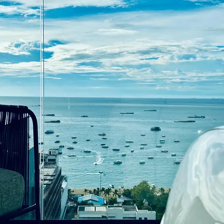 Edge Pty Luxury Front Seaview 2bedroom *