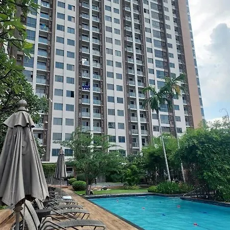 Unixx South Apartment