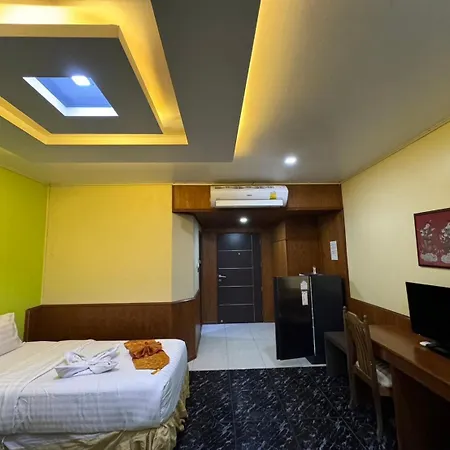 Hotel Mr.mac's Place Pattaya
