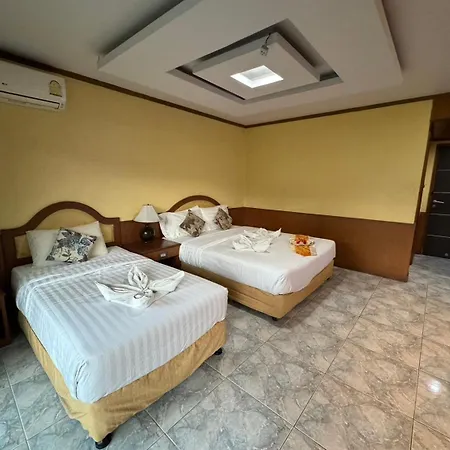 Mr.mac's Place Hotel Pattaya
