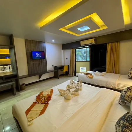 Mr.mac's Place Hotel Pattaya