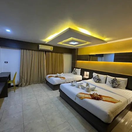 Mr.mac's Place Pattaya