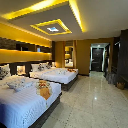 Hotel Mr.mac's Place Pattaya