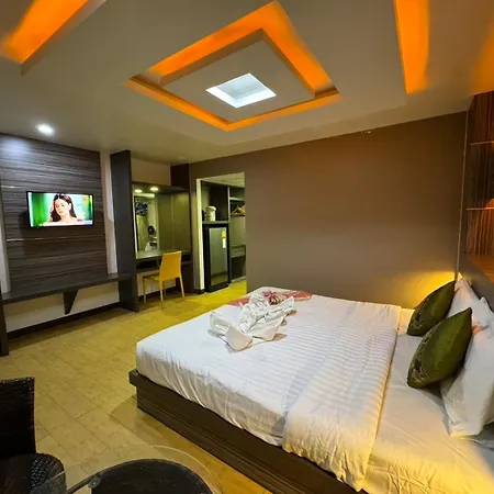 Mr.mac's Place Hotel Pattaya