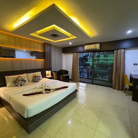 Mr.mac's Place Pattaya