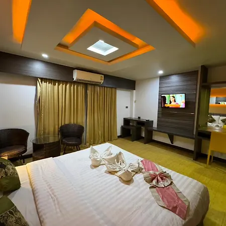 Mr.mac's Place 2* Pattaya