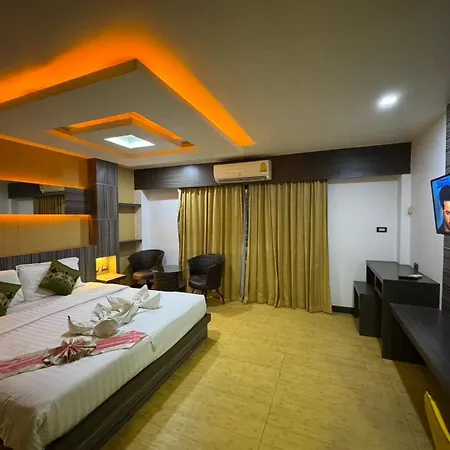 Hotel Mr.mac's Place Pattaya