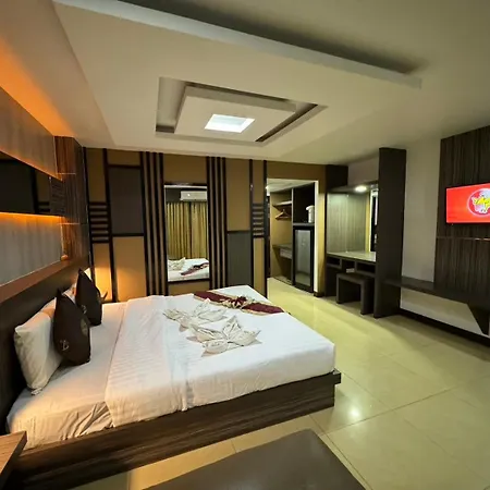 Hotel Mr.mac's Place Pattaya